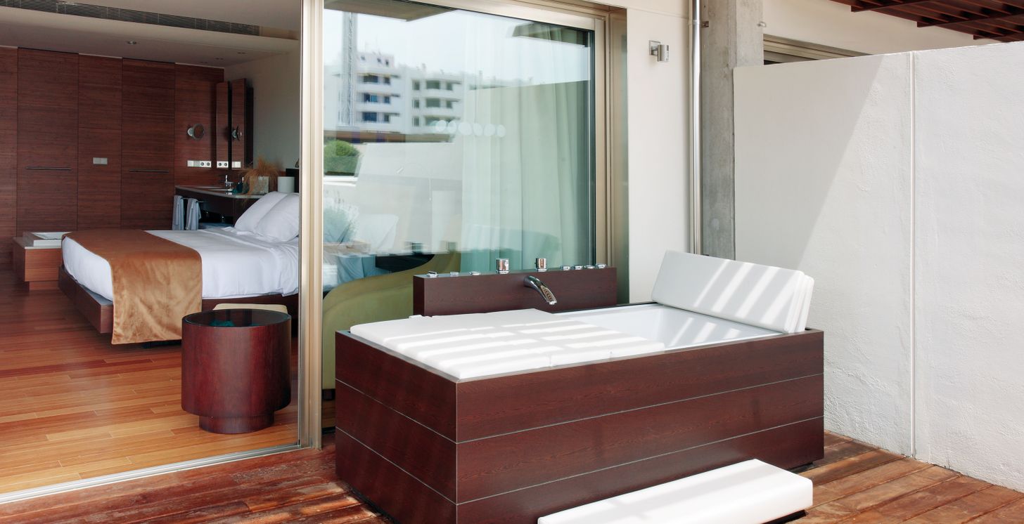 Terrace Suite