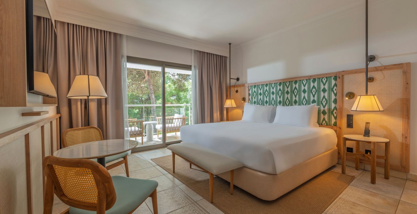 Doppelzimmer Deluxe
