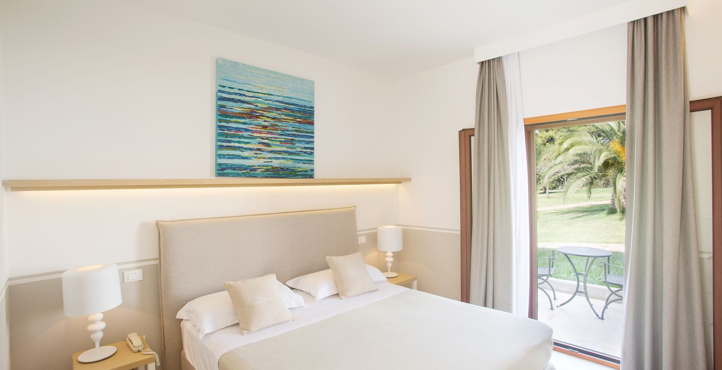 Doppelzimmer Deluxe