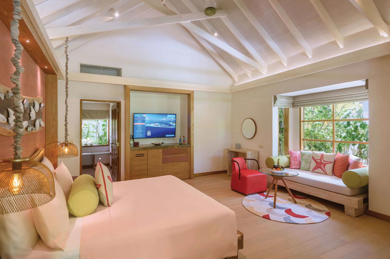 Beach Villa