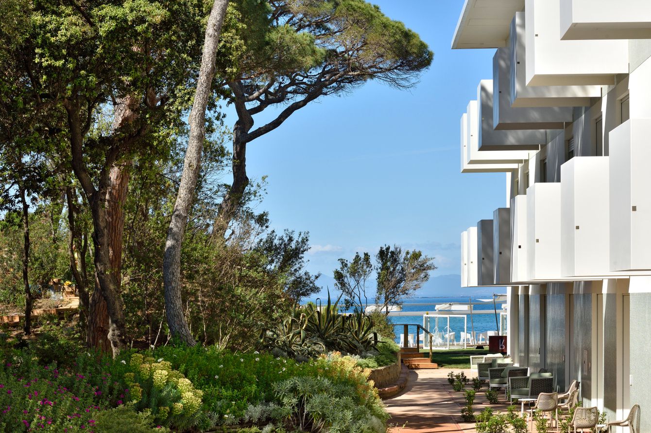 The Sense Experience Resort