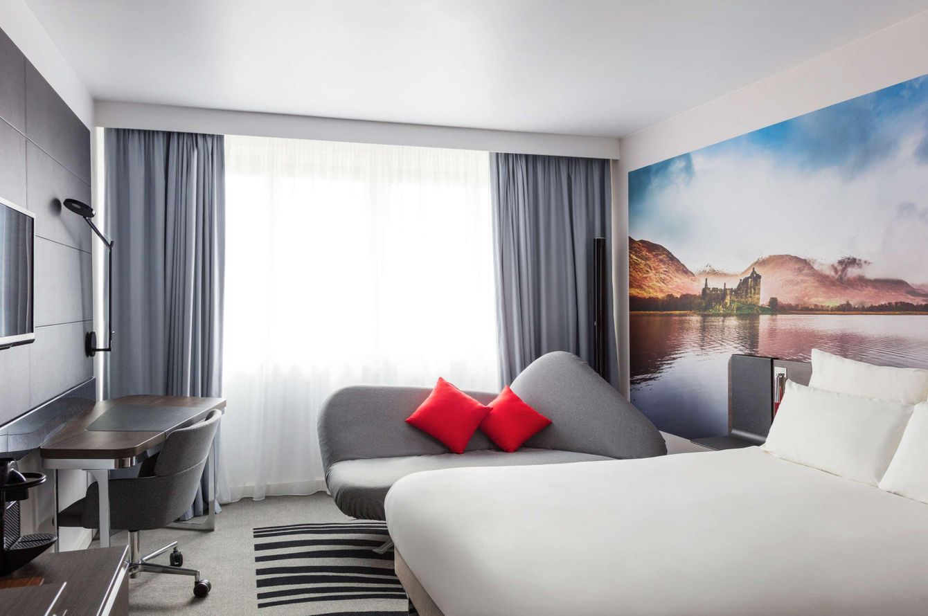 Chambre double