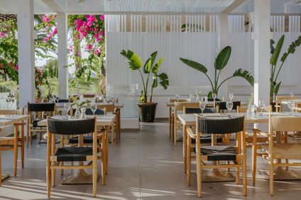 Restaurant Aussenbereich