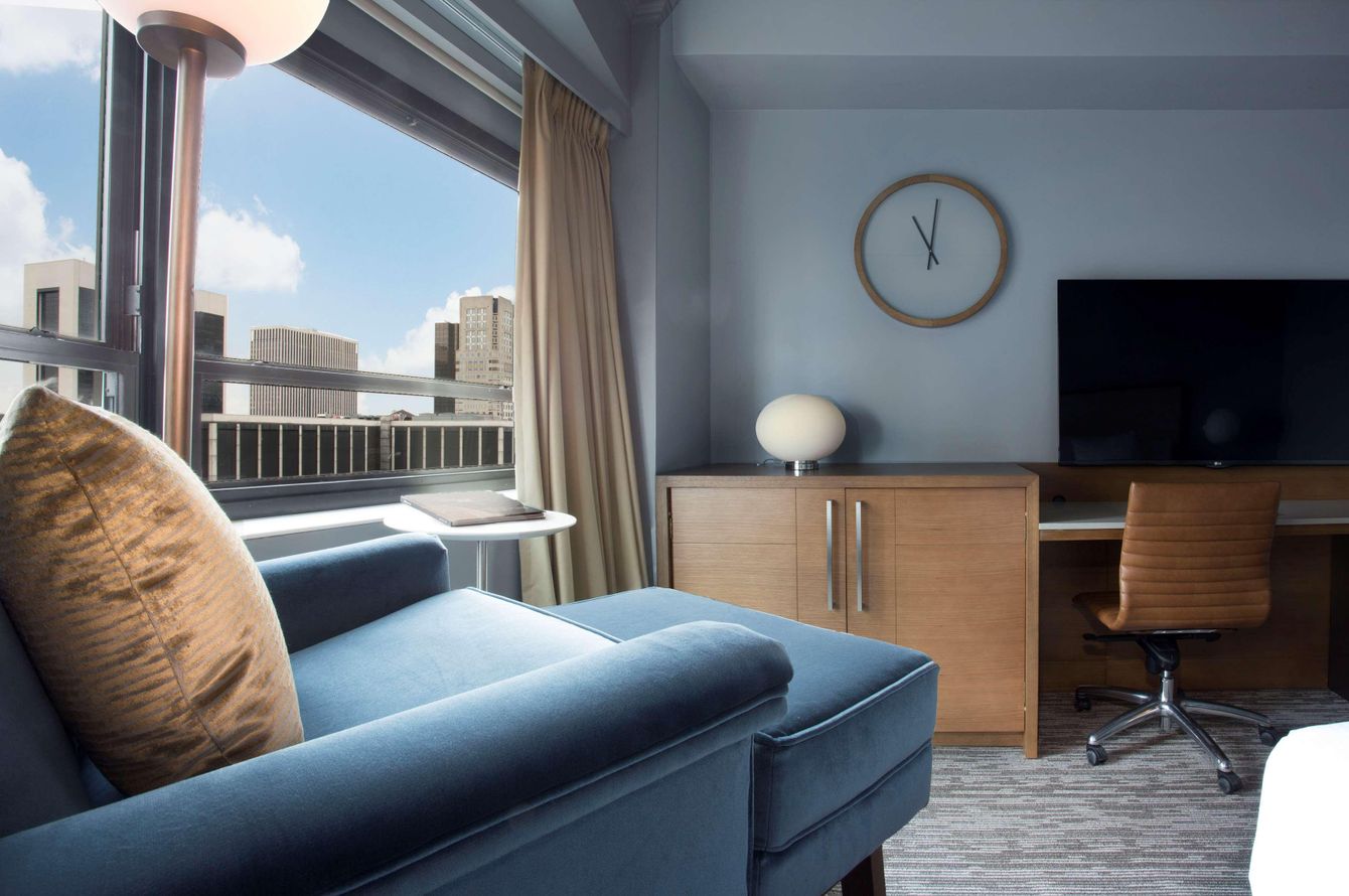 Chambre double Skyline