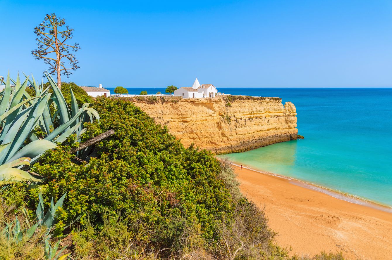 Plage d’Armacao de Pera