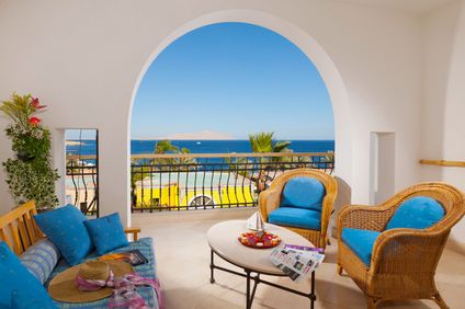 Doppelzimmer Meersicht