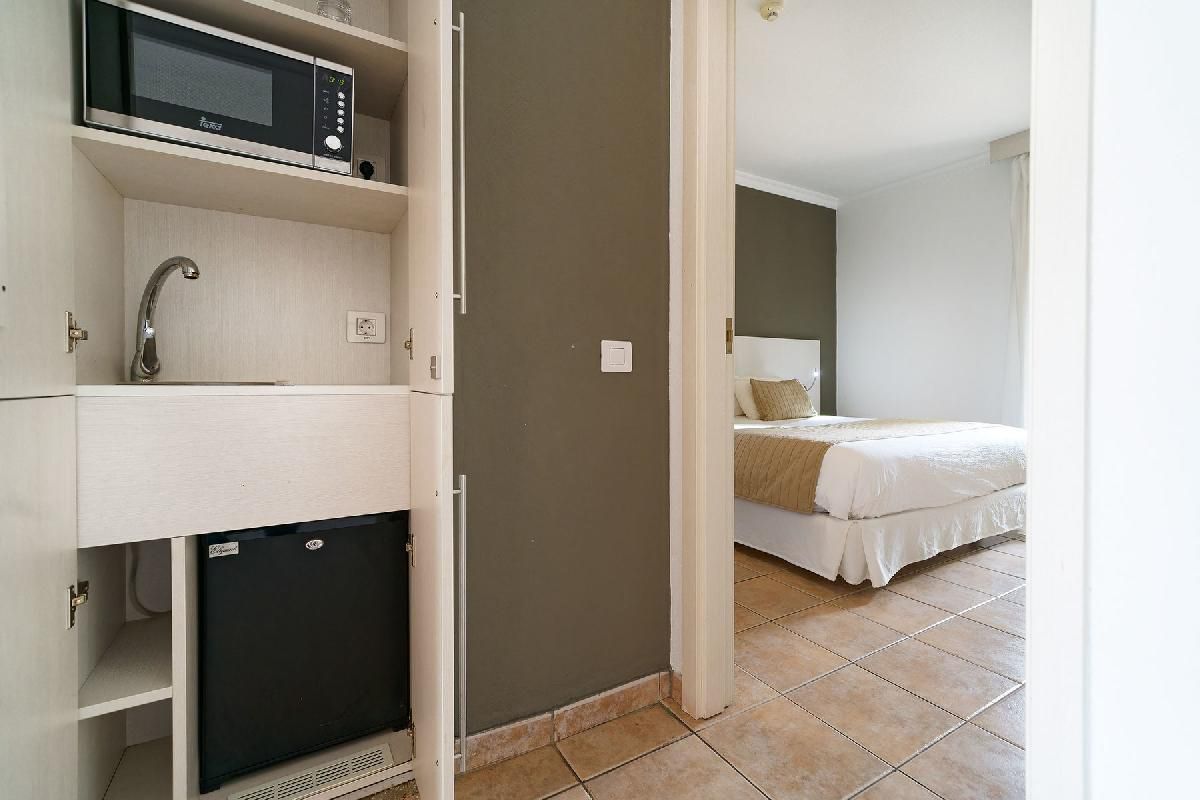 Chambre double Deluxe