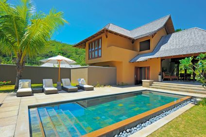 Family Pool Villa