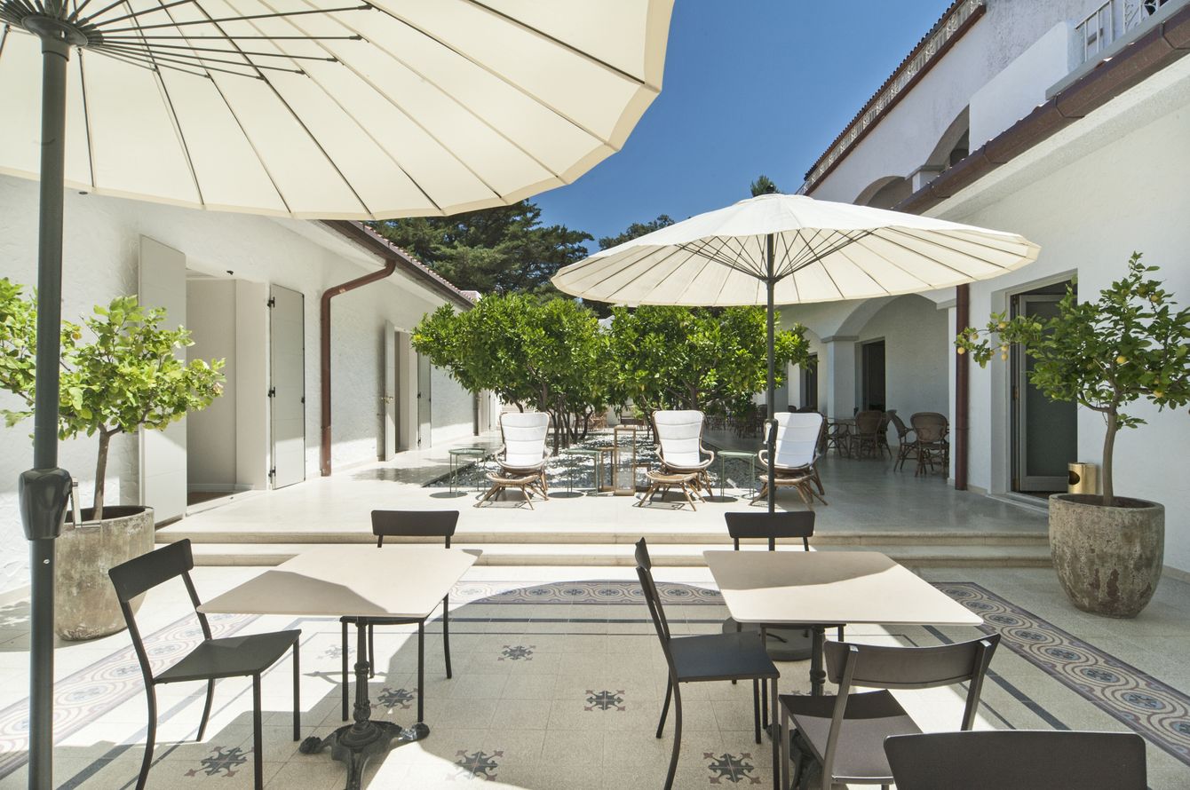 Seebay Hotel