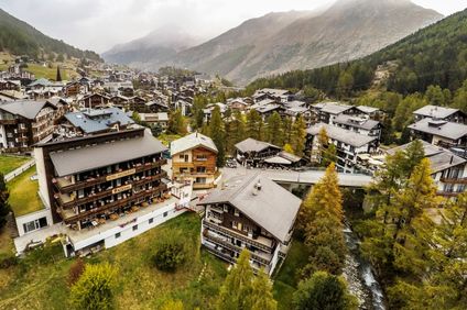 Hotel Bristol Saas-Fee