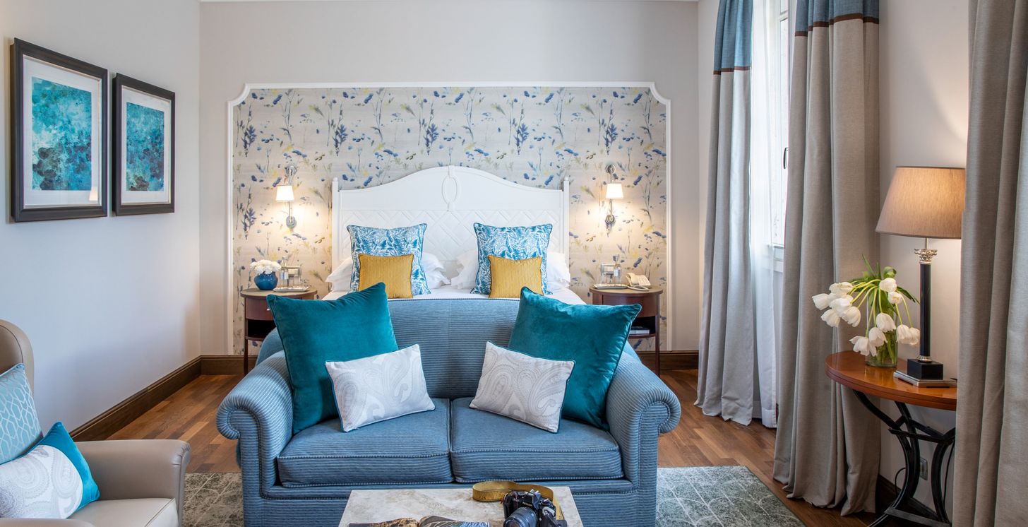 Doppelzimmer Deluxe