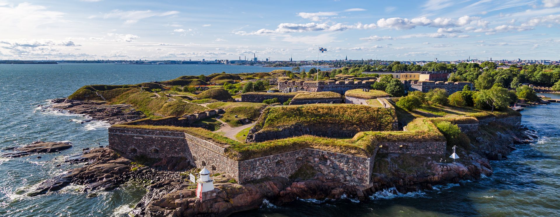 Festung Suomennlinna