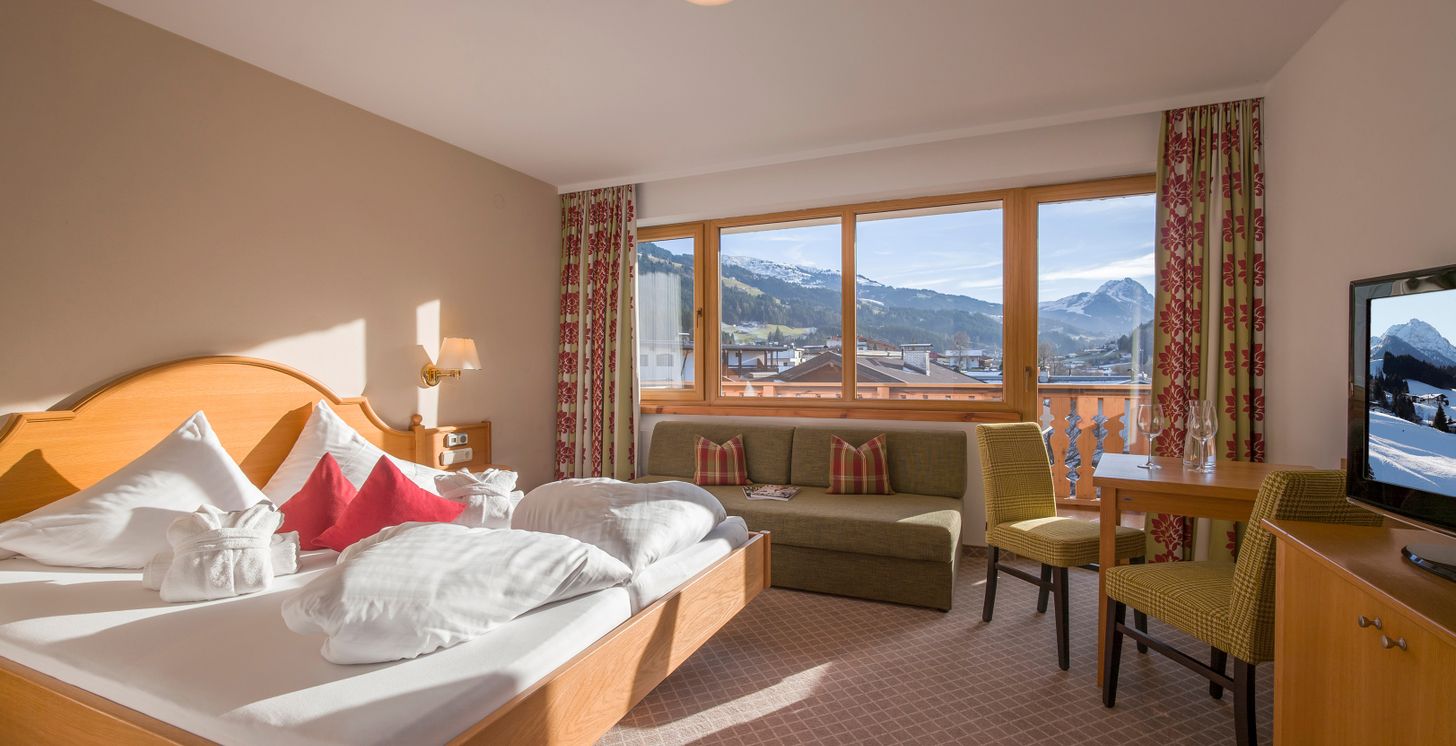 Chambre double