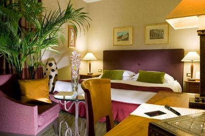 Doppelzimmer Superior