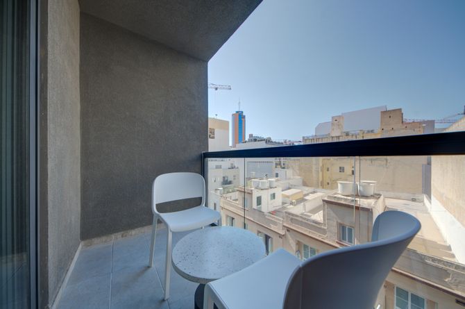 Chambre double Superior