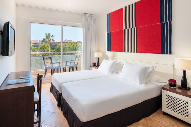 Chambre double Standard