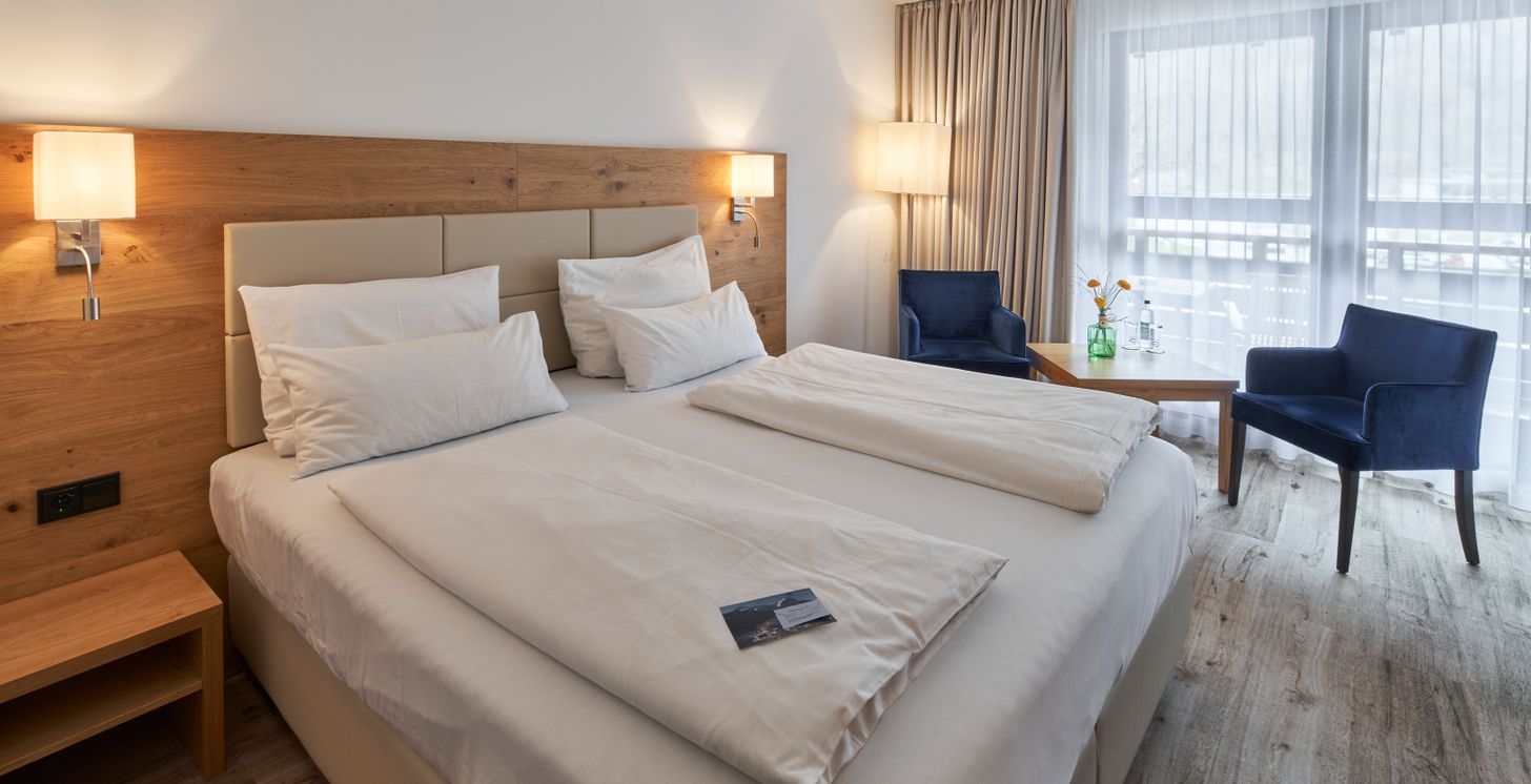 Chambre double