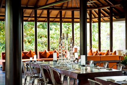 Restaurant Innenbereich