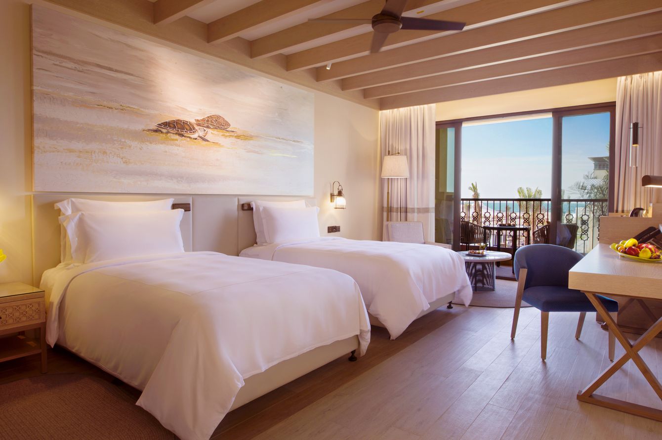 Chambre Premium Seaview
