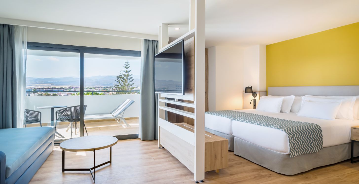 Suite Junior Deluxe