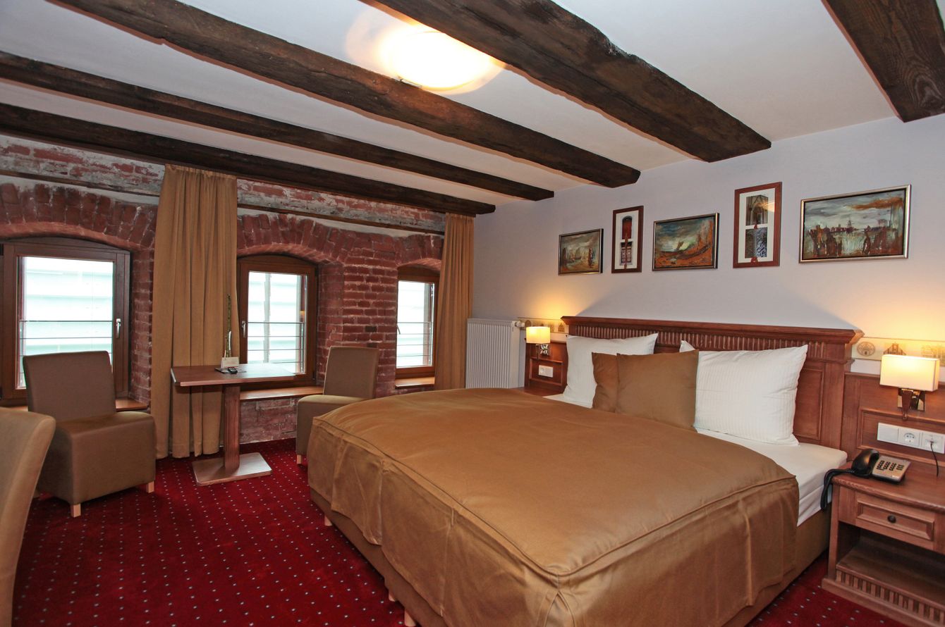 Doppelzimmer
