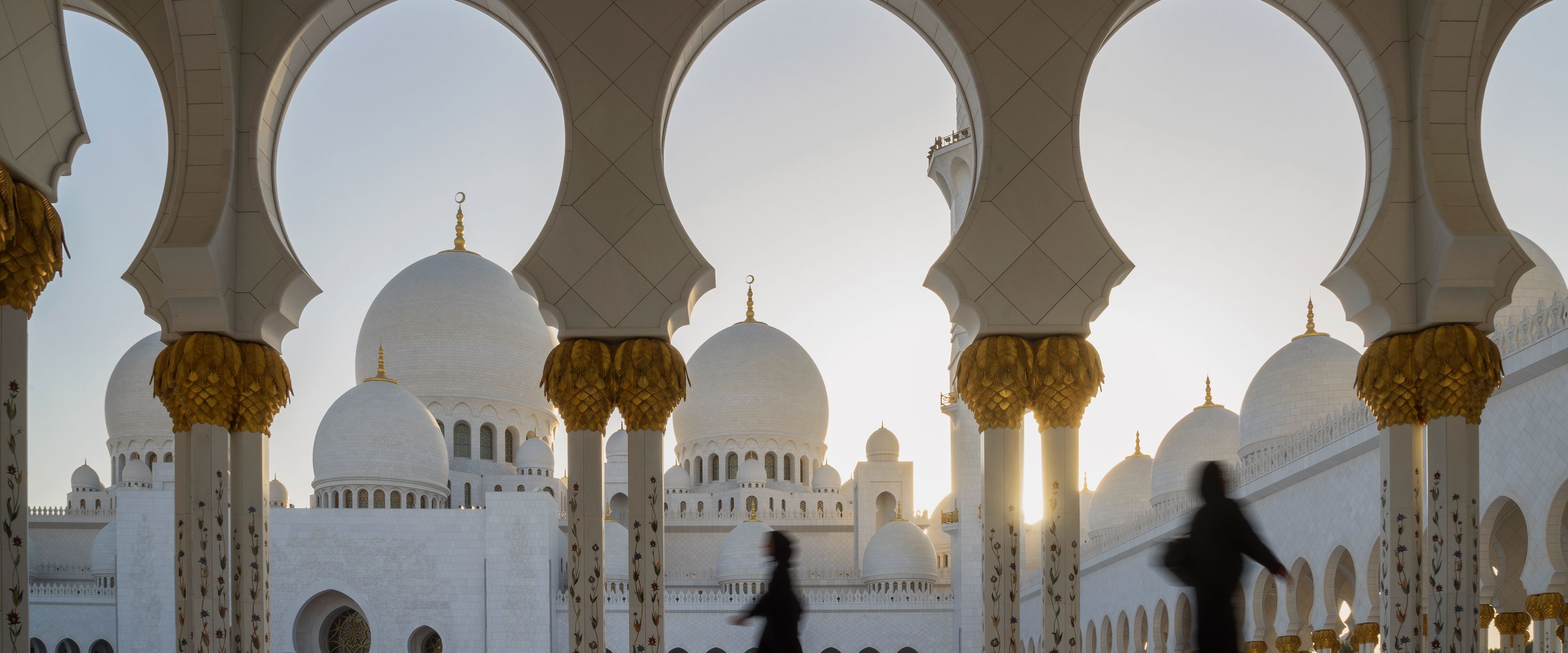 Sheikh Zayed Moschee – Ein Meisterwerk der Moderne