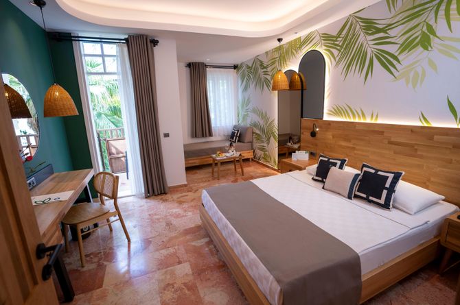 Chambre familiale Club