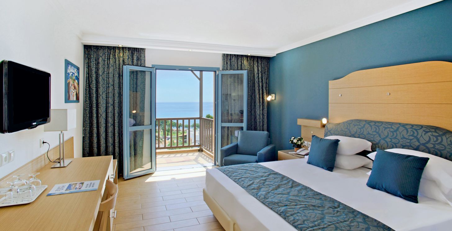 Chambre double