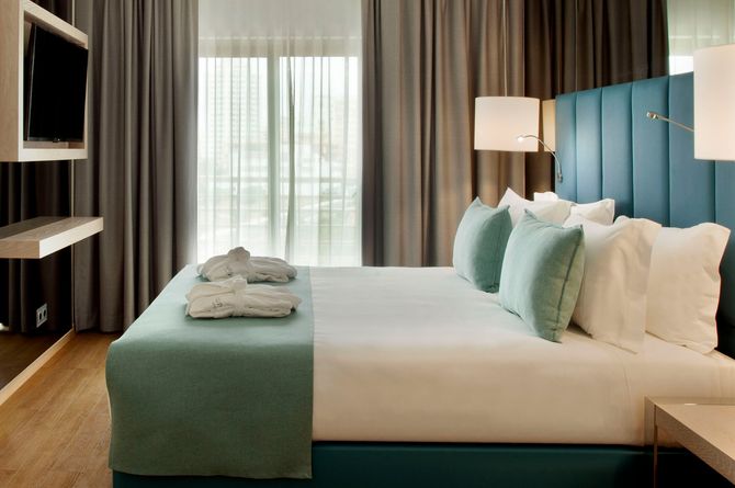 Chambre double