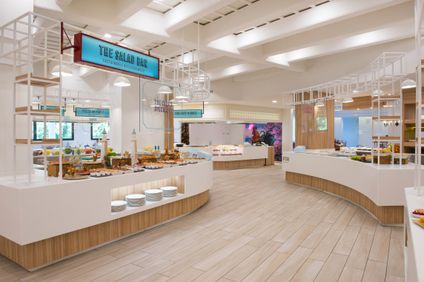 Restaurant Innenbereich