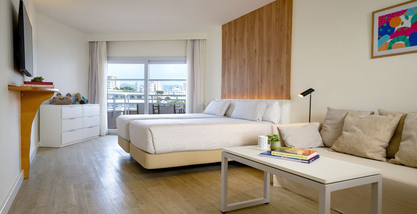 Junior Suite Meersicht
