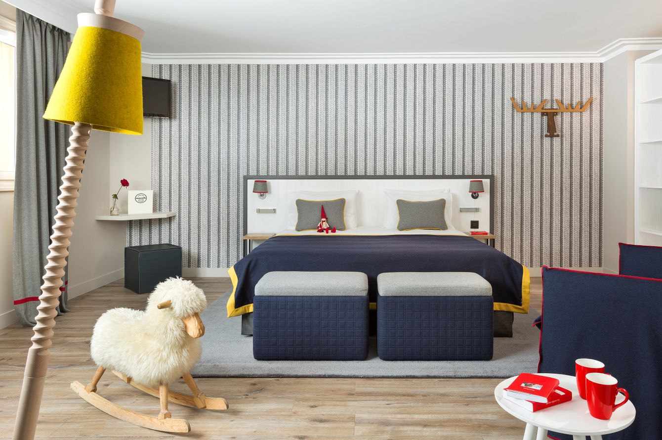 Familienzimmer