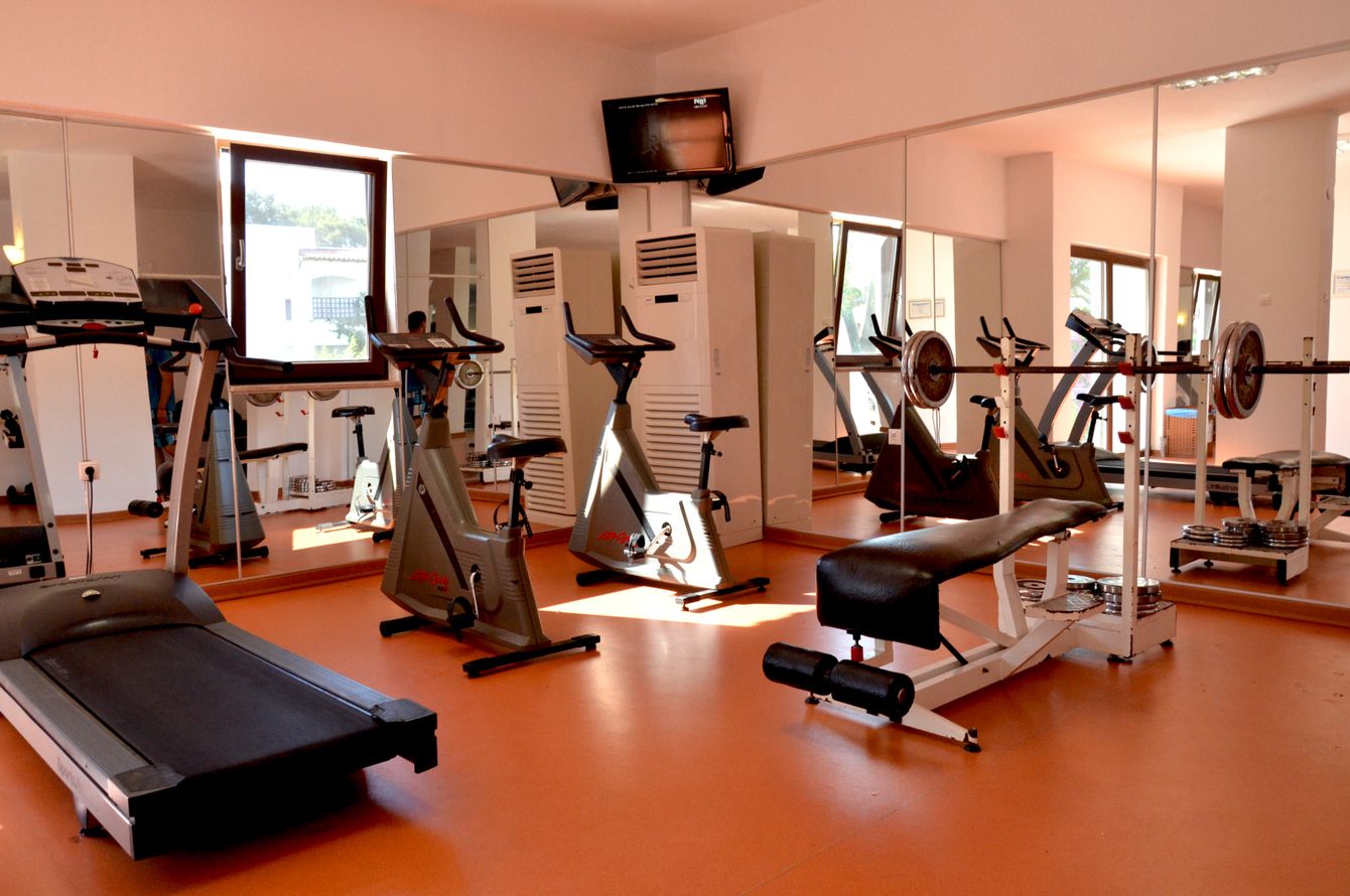 Fitnessraum