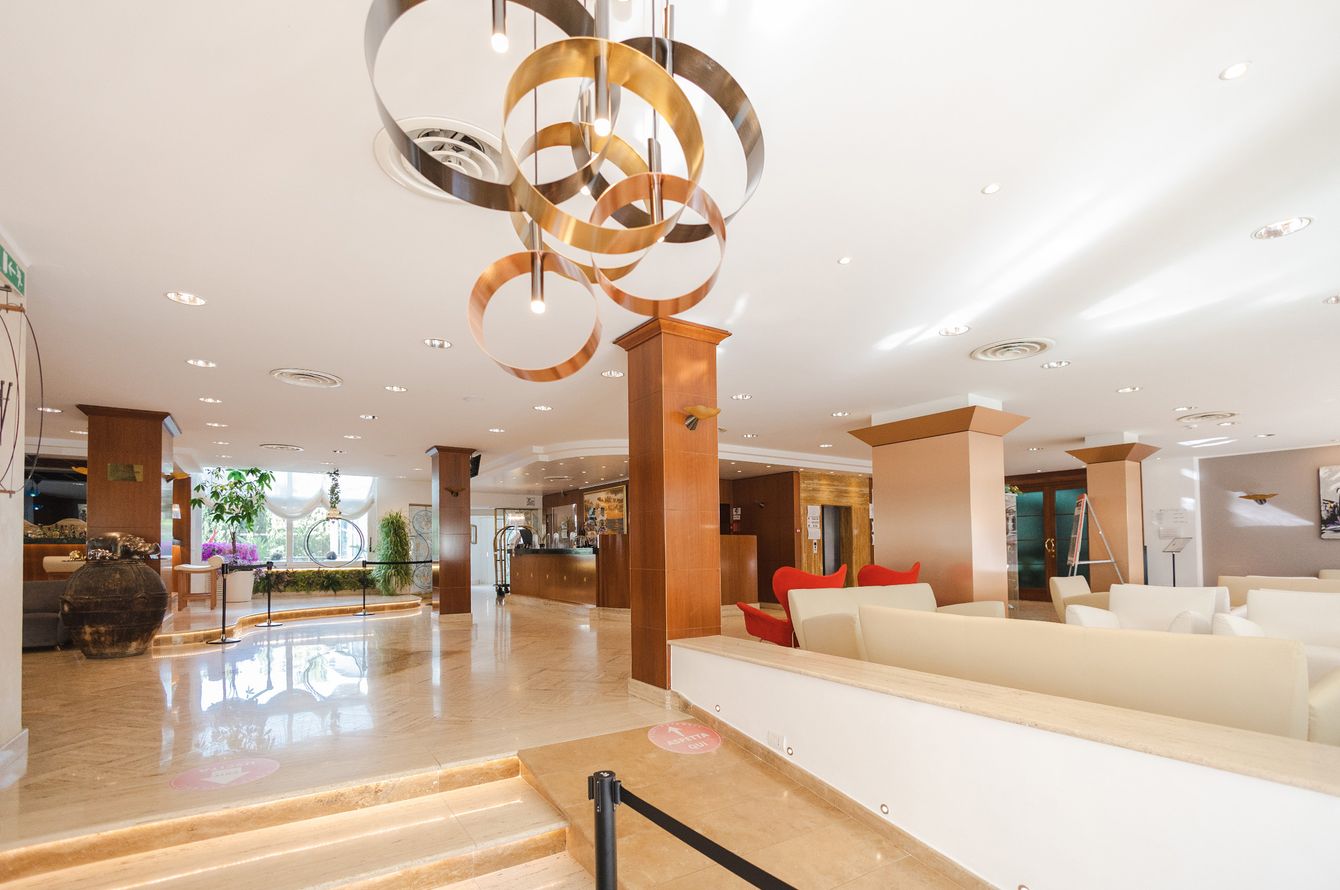 Lobby / Réception
