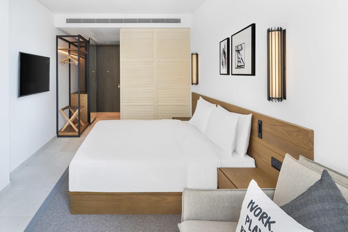 Doppelzimmer Superior