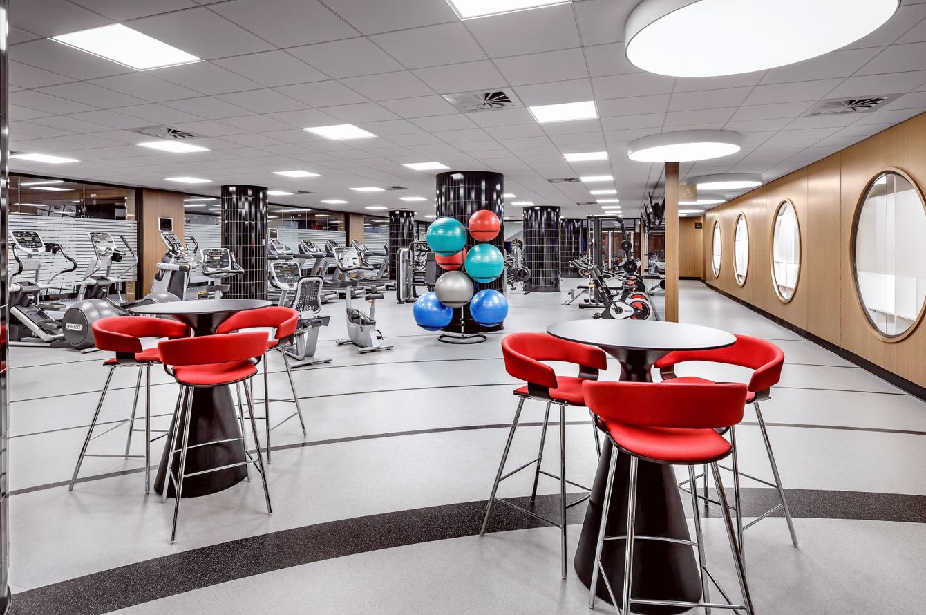 Fitnesscenter