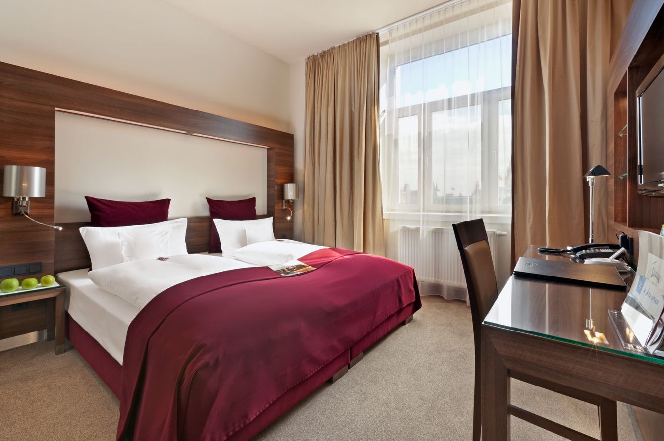 Doppelzimmer Superior