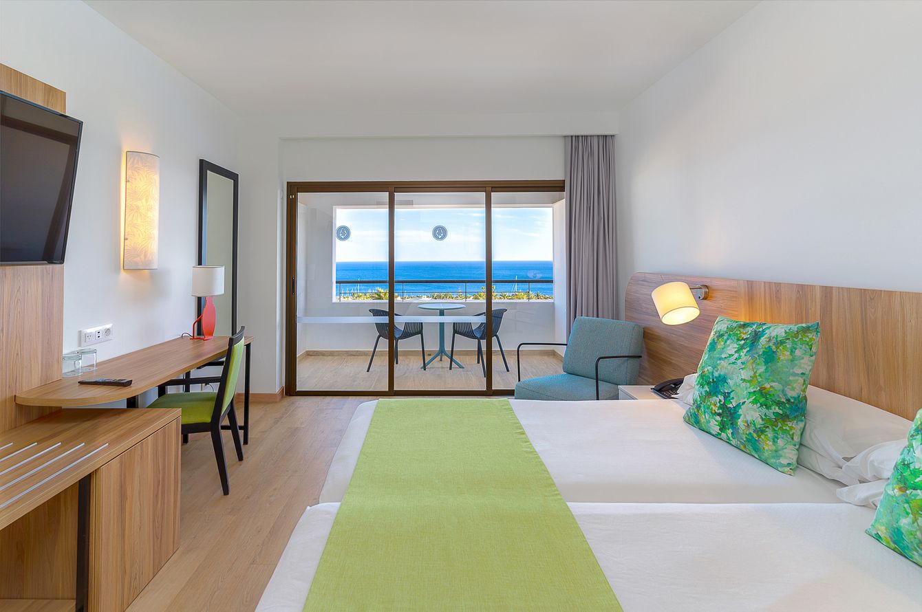 Chambre double Superior