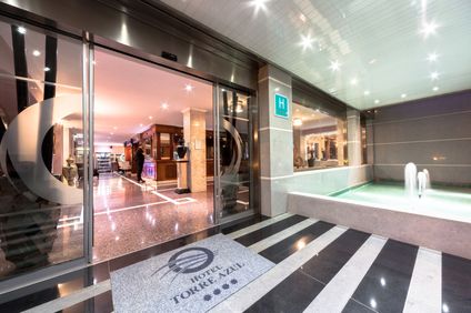 Hotel Torre Azul