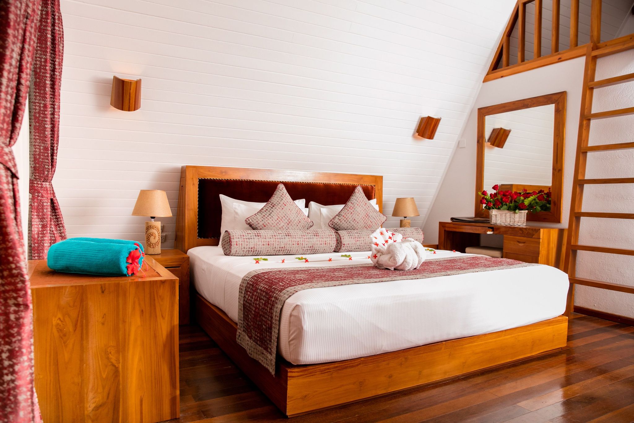 Garden & Beach Chalet