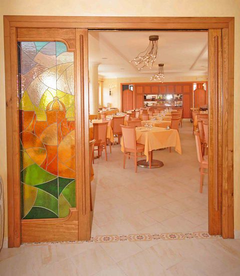 Restaurant Innenbereich