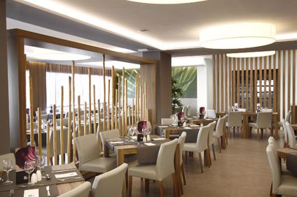 Restaurant Innenbereich