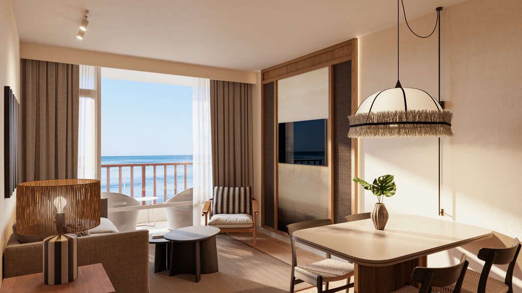 Standard Suite Esencia Meerblick