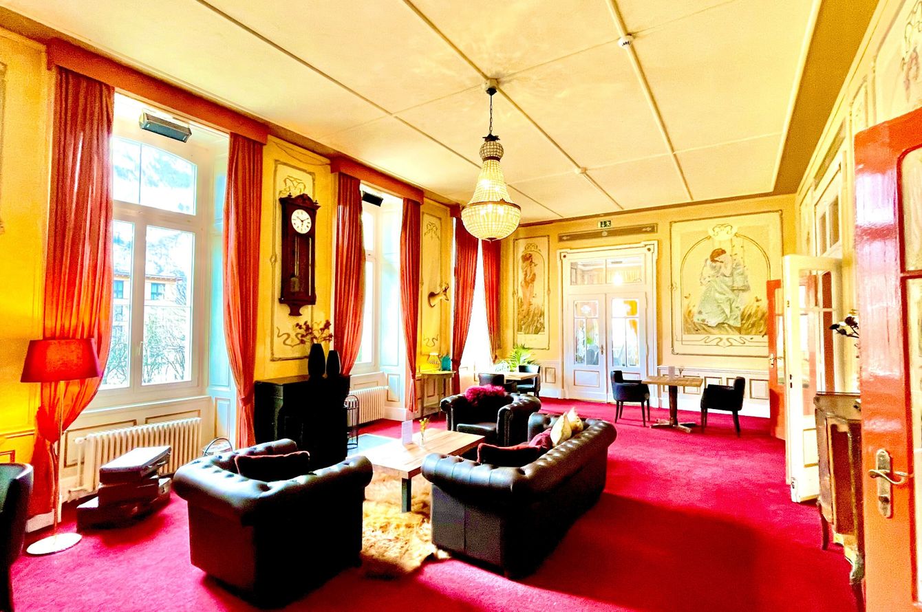 Parkhotel Du Sauvage