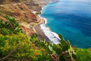Playa de Las Gaviotas
