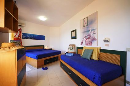 Appartement mit 1 Schlafzimmer