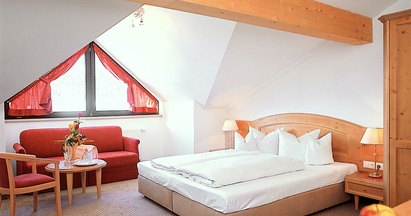 Chambre double