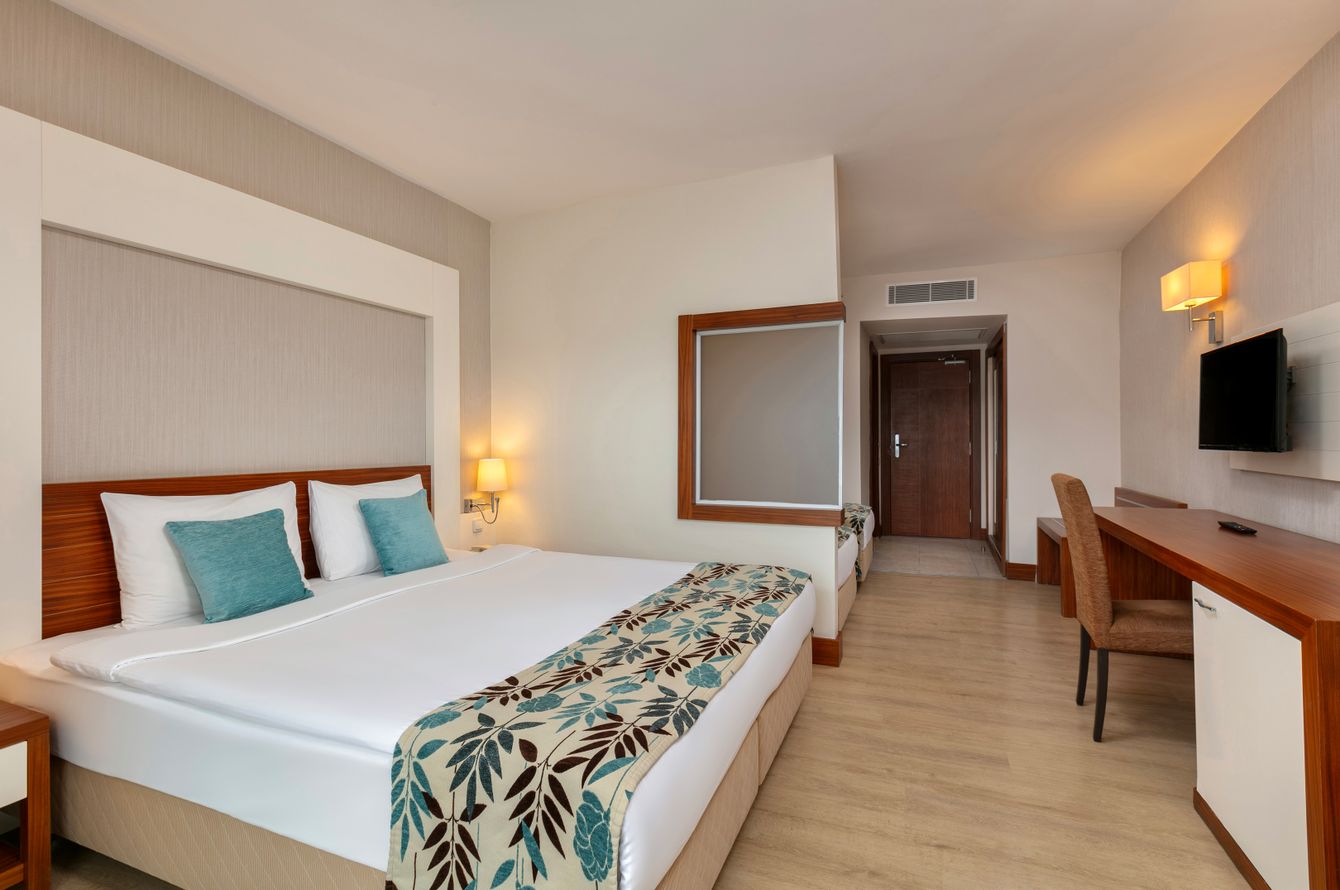 Chambre familiale Junior