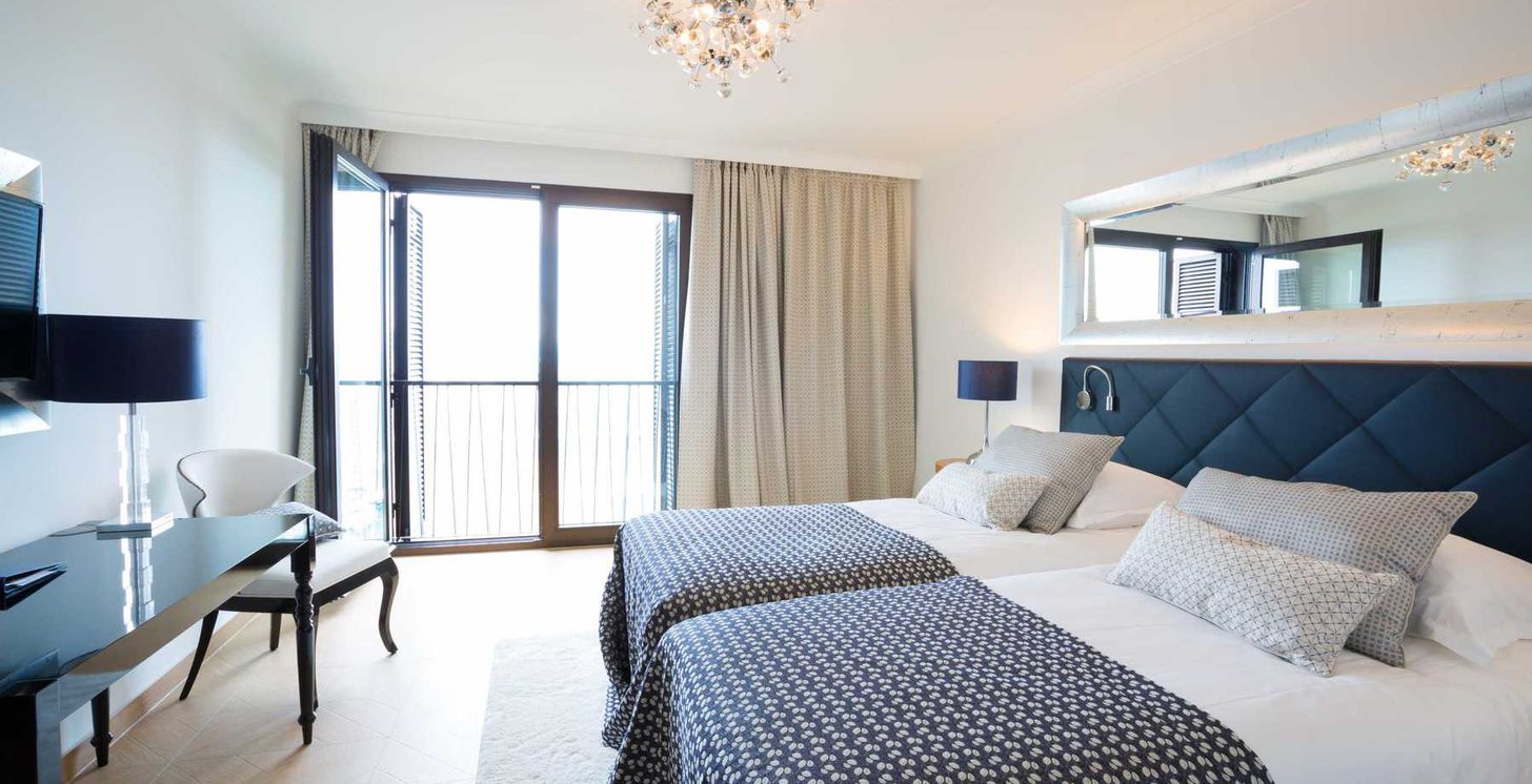 Chambre double Deluxe