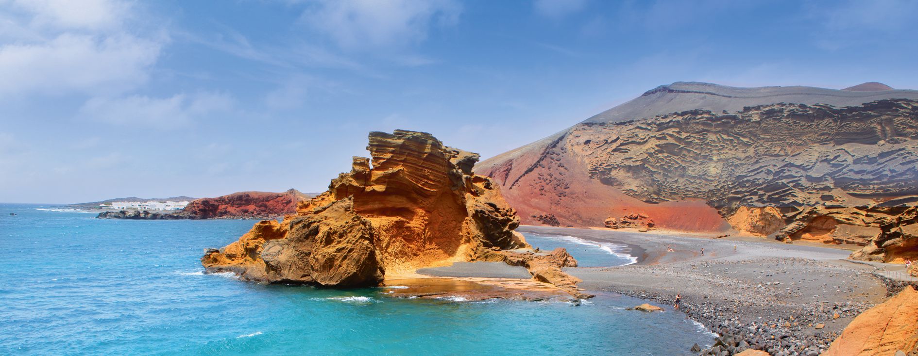 El Golfo sur Lanzarote